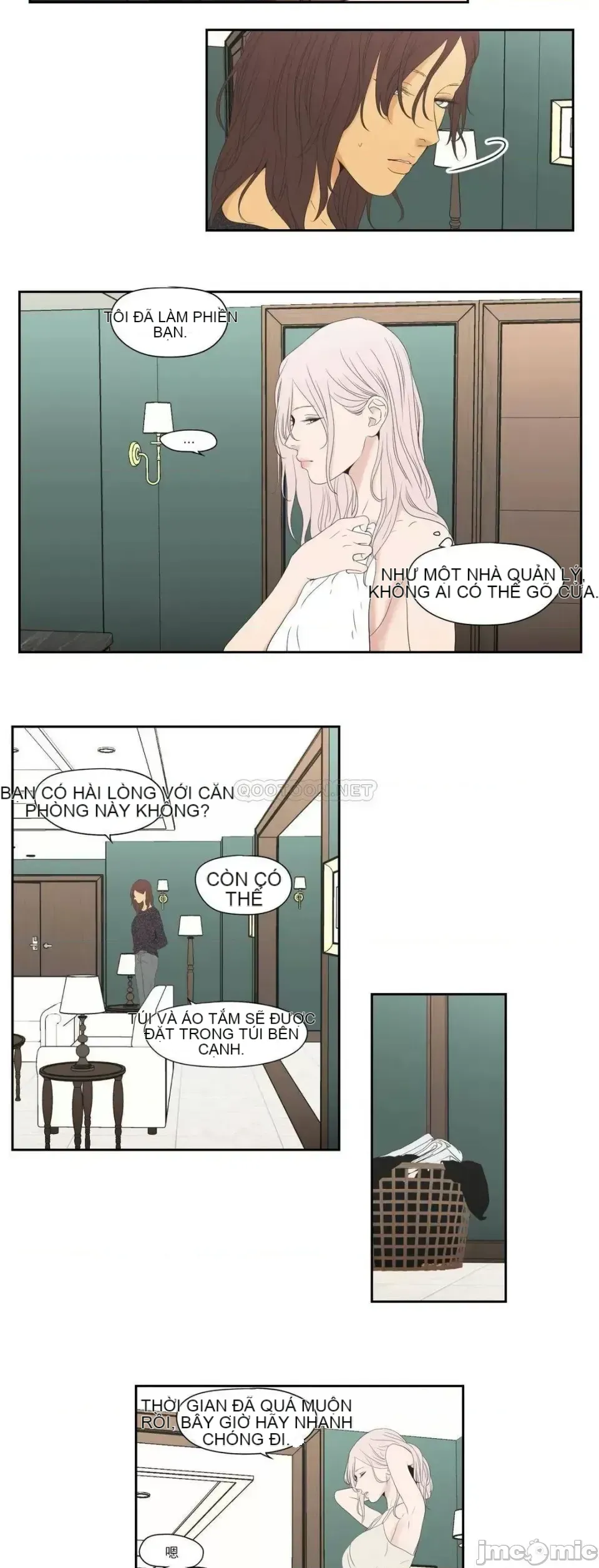 Cái gì -Làm -con cáo -Nói Chương 1-134