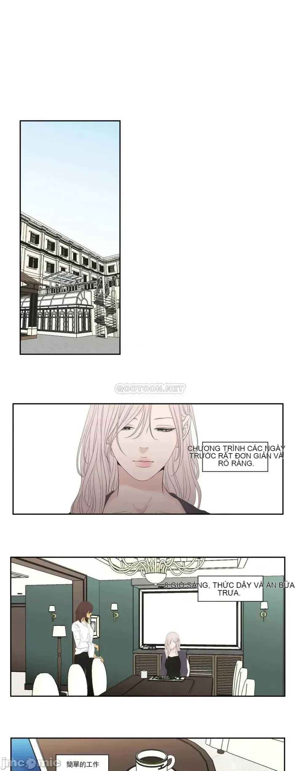 Cái gì -Làm -con cáo -Nói Chương 1-134