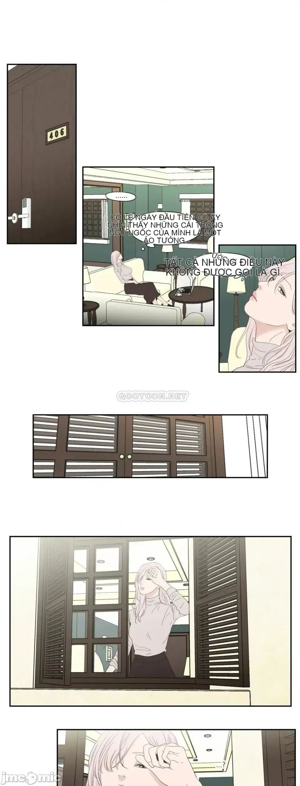 Cái gì -Làm -con cáo -Nói Chương 1-134