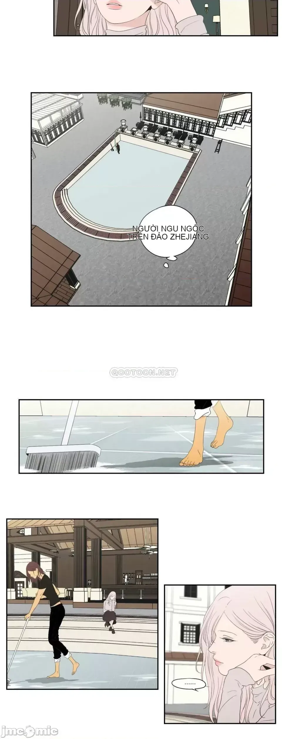 Cái gì -Làm -con cáo -Nói Chương 1-134