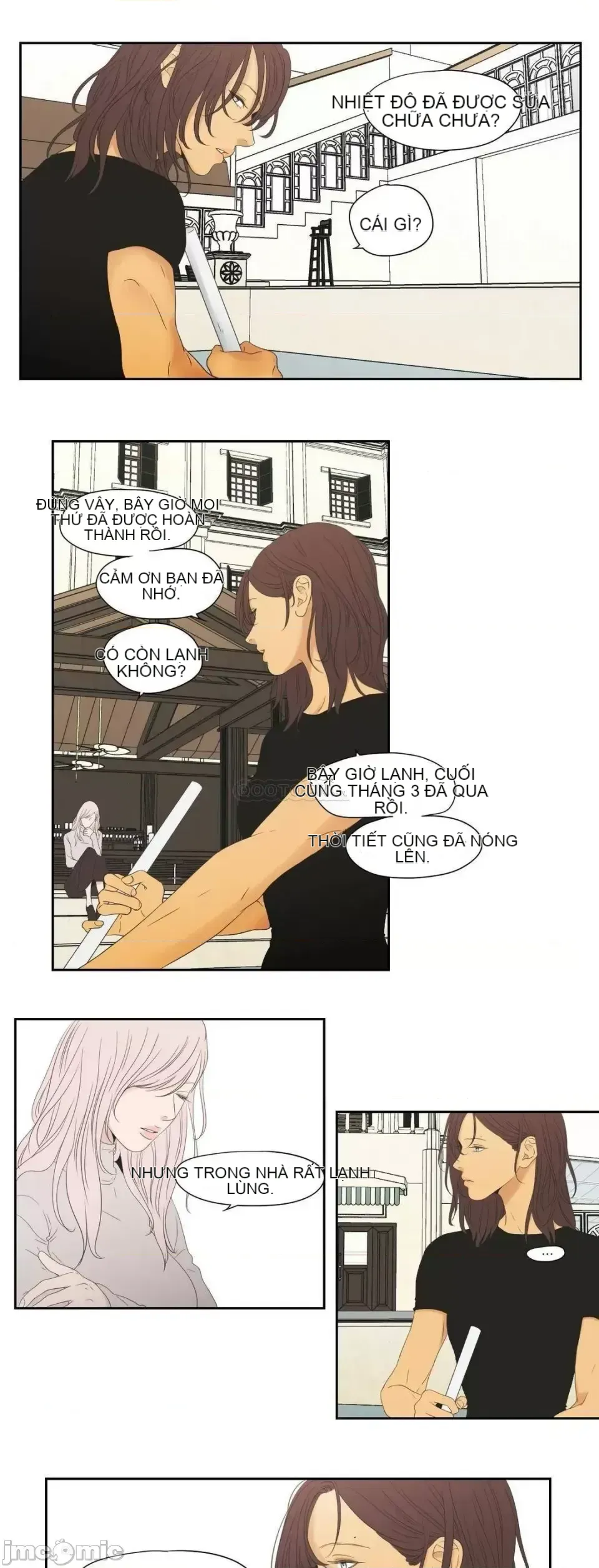 Cái gì -Làm -con cáo -Nói Chương 1-134