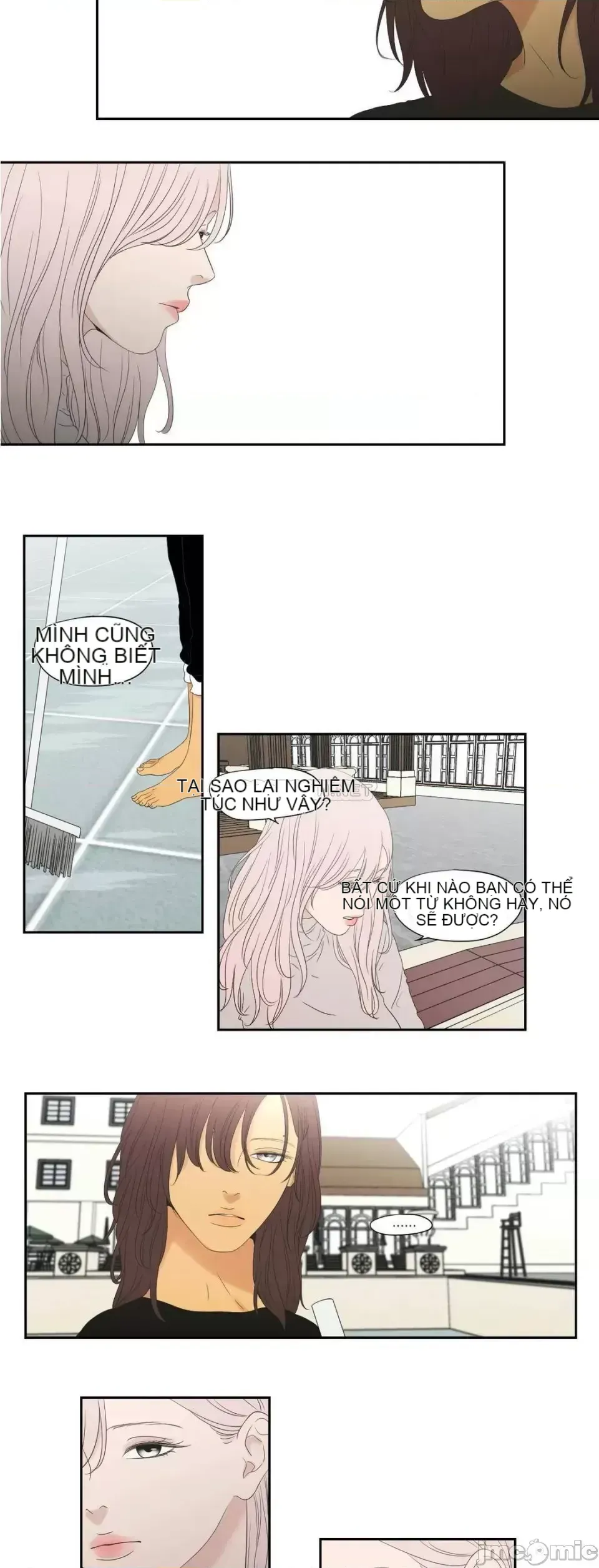 Cái gì -Làm -con cáo -Nói Chương 1-134