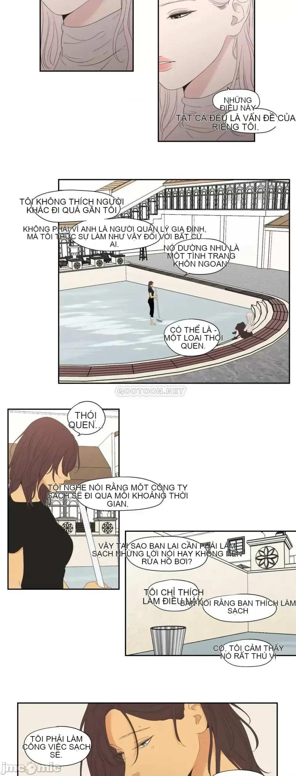 Cái gì -Làm -con cáo -Nói Chương 1-134