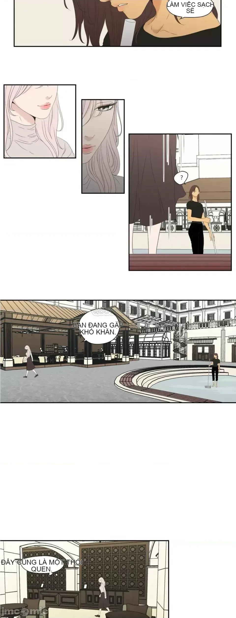 Cái gì -Làm -con cáo -Nói Chương 1-134