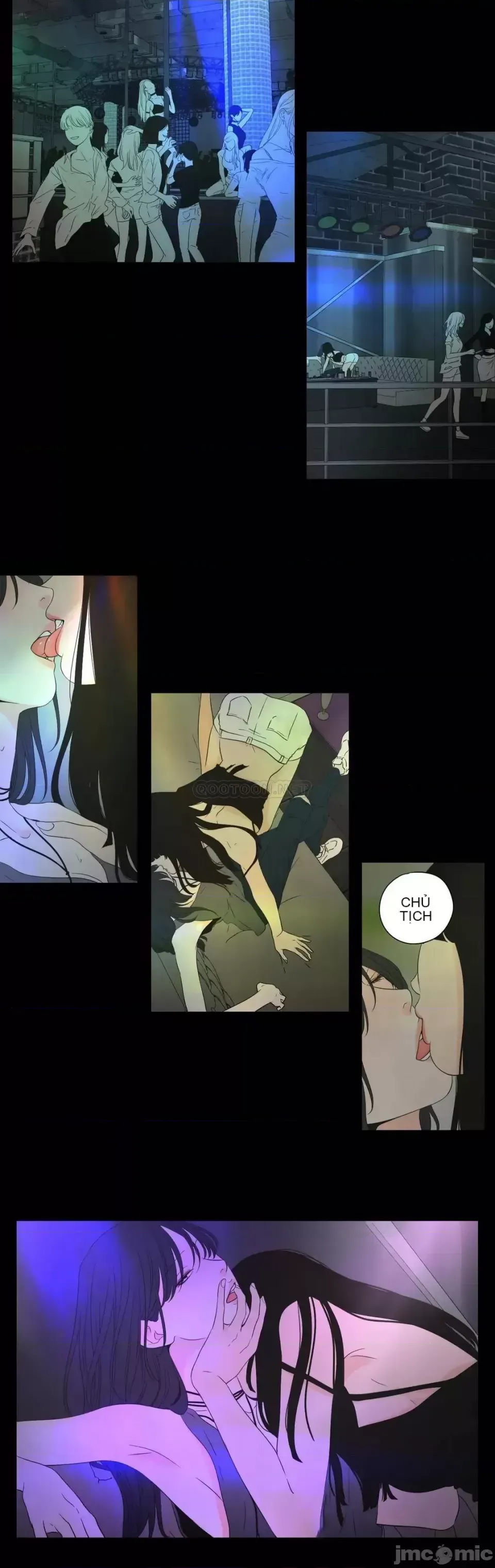 Cái gì -Làm -con cáo -Nói Chương 1-134