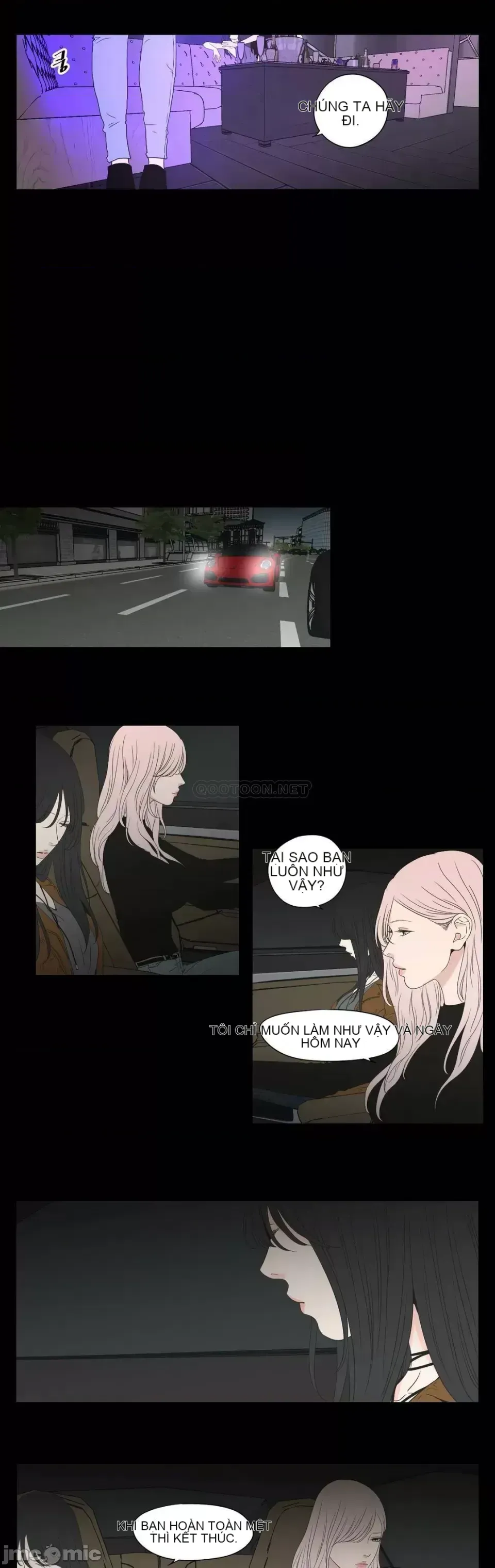 Cái gì -Làm -con cáo -Nói Chương 1-134