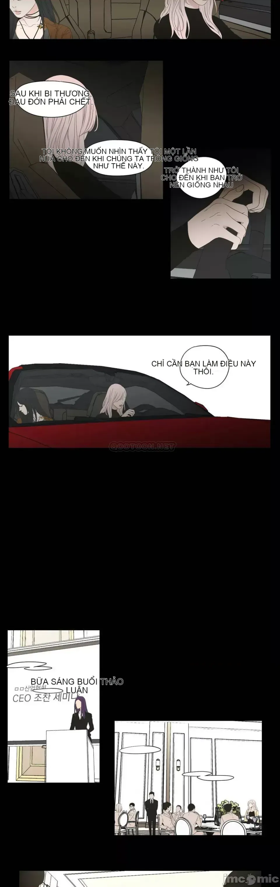 Cái gì -Làm -con cáo -Nói Chương 1-134