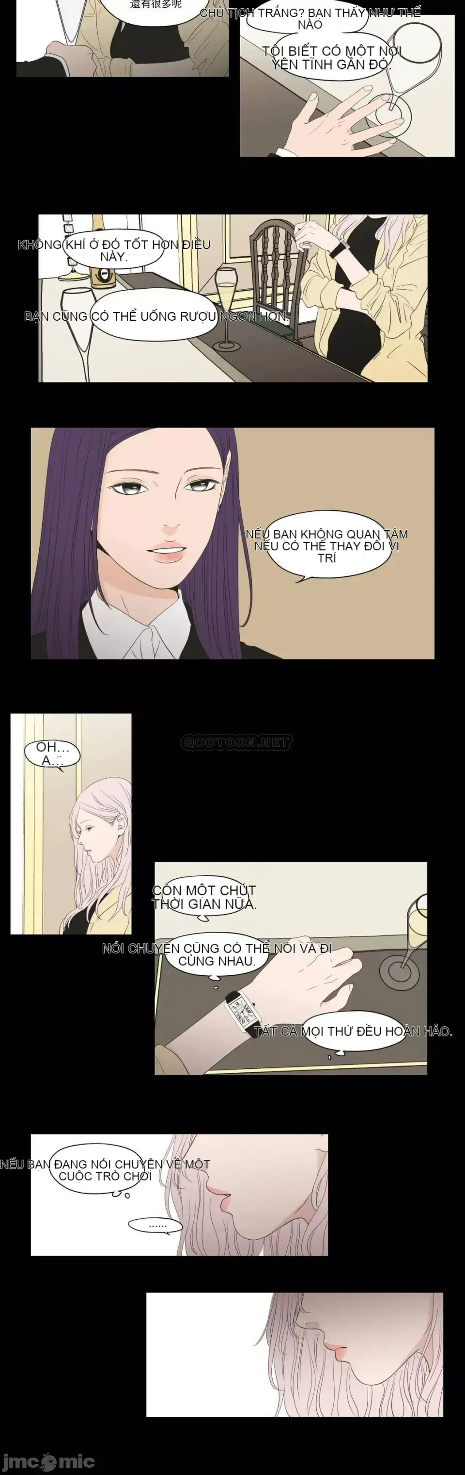 Cái gì -Làm -con cáo -Nói Chương 1-134