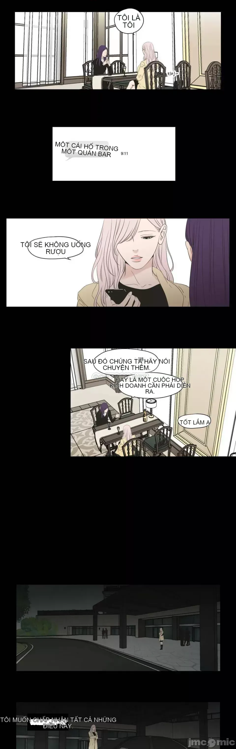 Cái gì -Làm -con cáo -Nói Chương 1-134