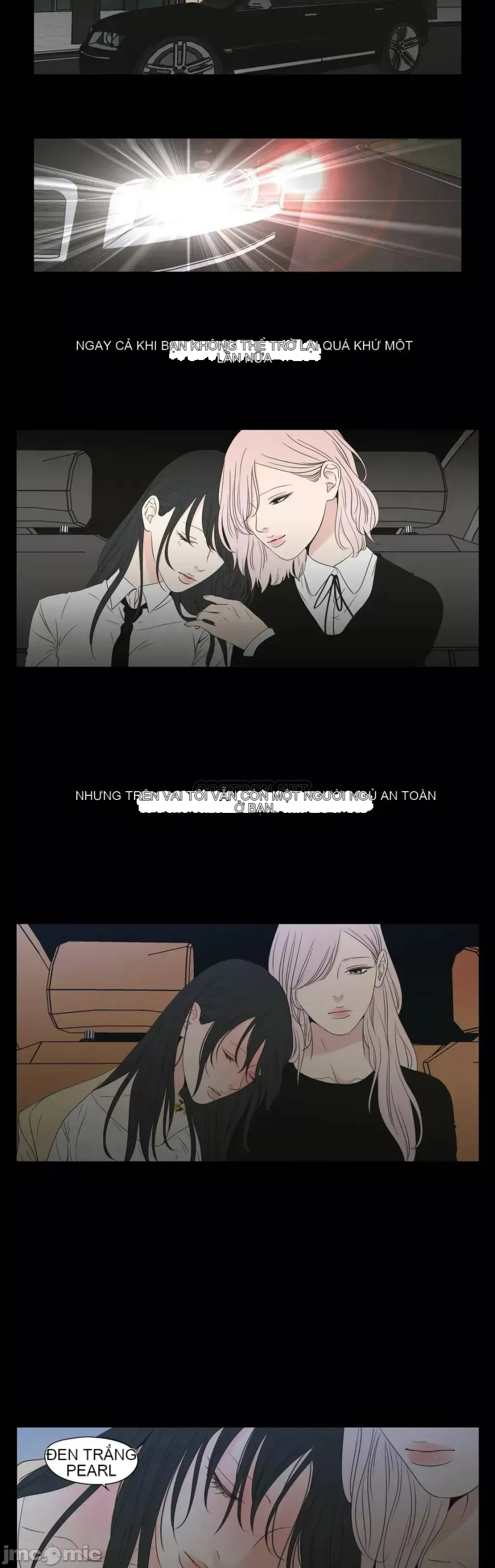 Cái gì -Làm -con cáo -Nói Chương 1-134