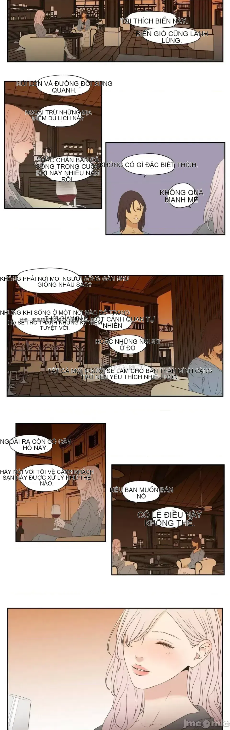 Cái gì -Làm -con cáo -Nói Chương 1-134