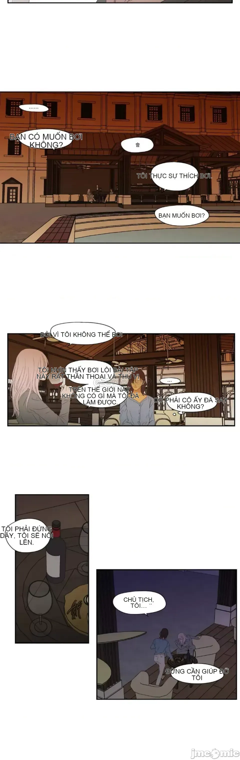 Cái gì -Làm -con cáo -Nói Chương 1-134