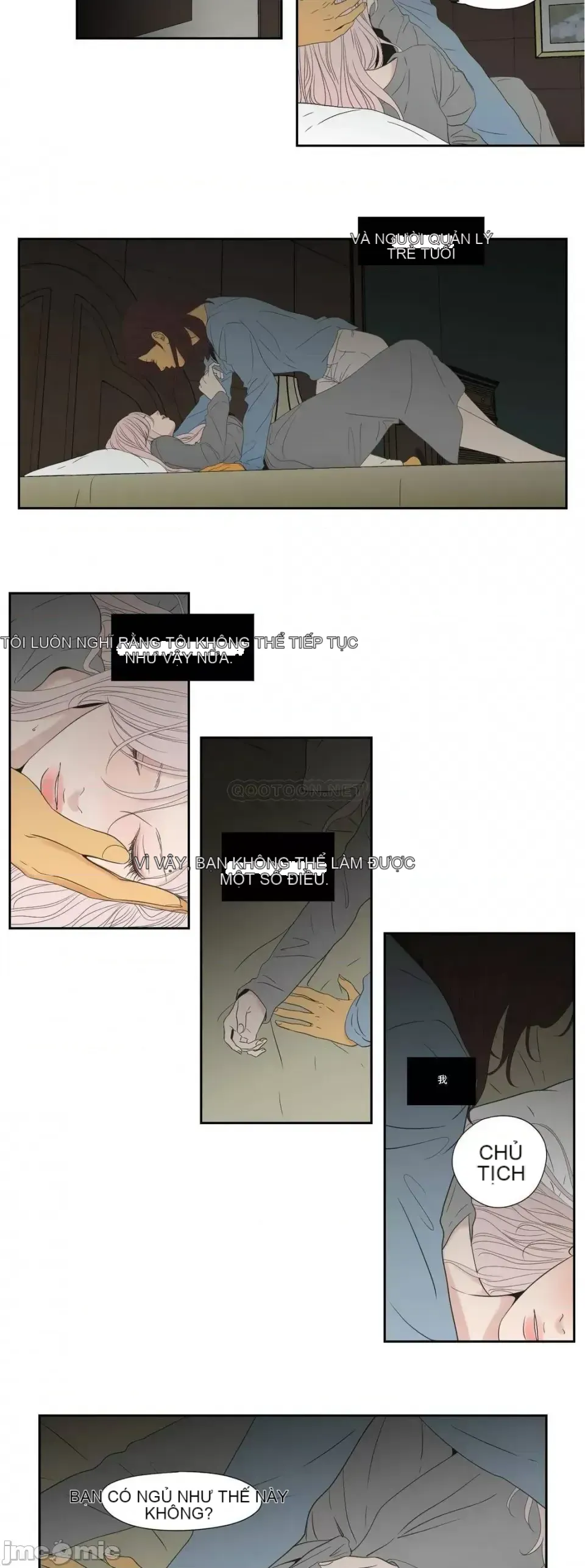 Cái gì -Làm -con cáo -Nói Chương 1-134