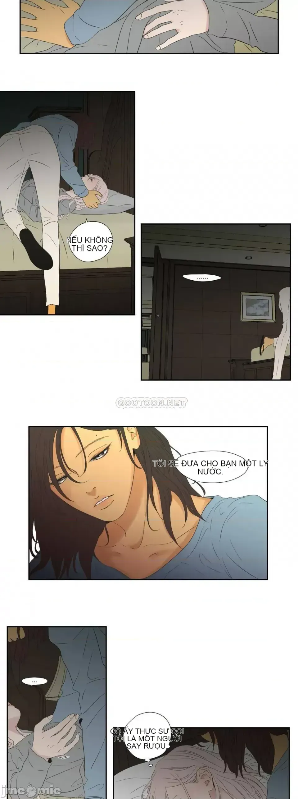 Cái gì -Làm -con cáo -Nói Chương 1-134