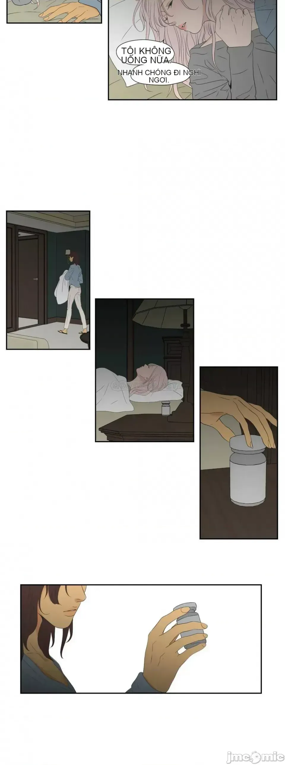 Cái gì -Làm -con cáo -Nói Chương 1-134