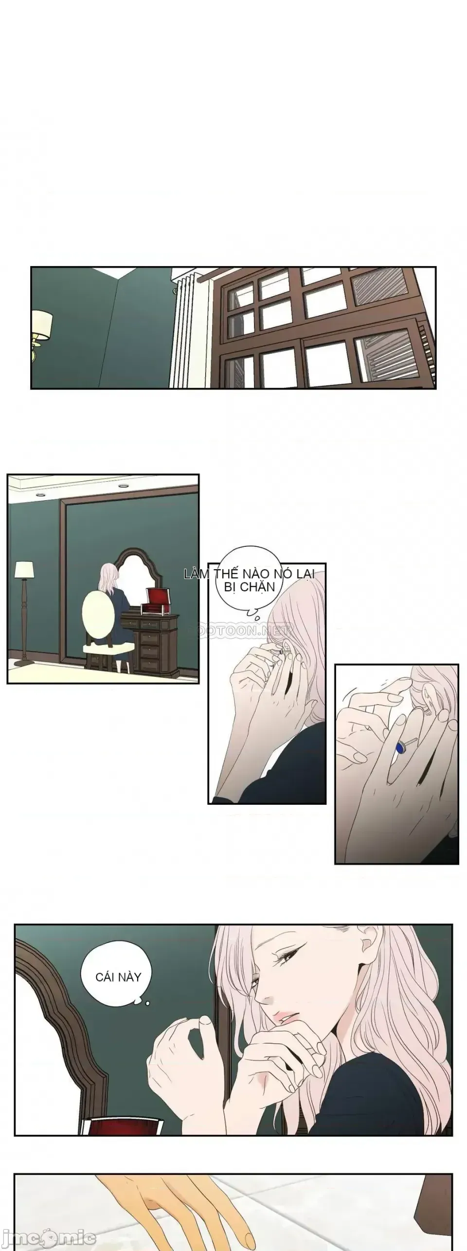 Cái gì -Làm -con cáo -Nói Chương 1-134