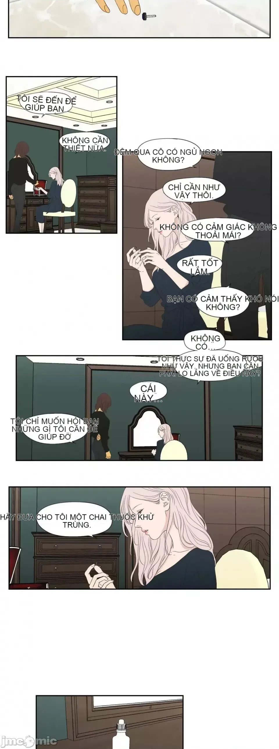 Cái gì -Làm -con cáo -Nói Chương 1-134