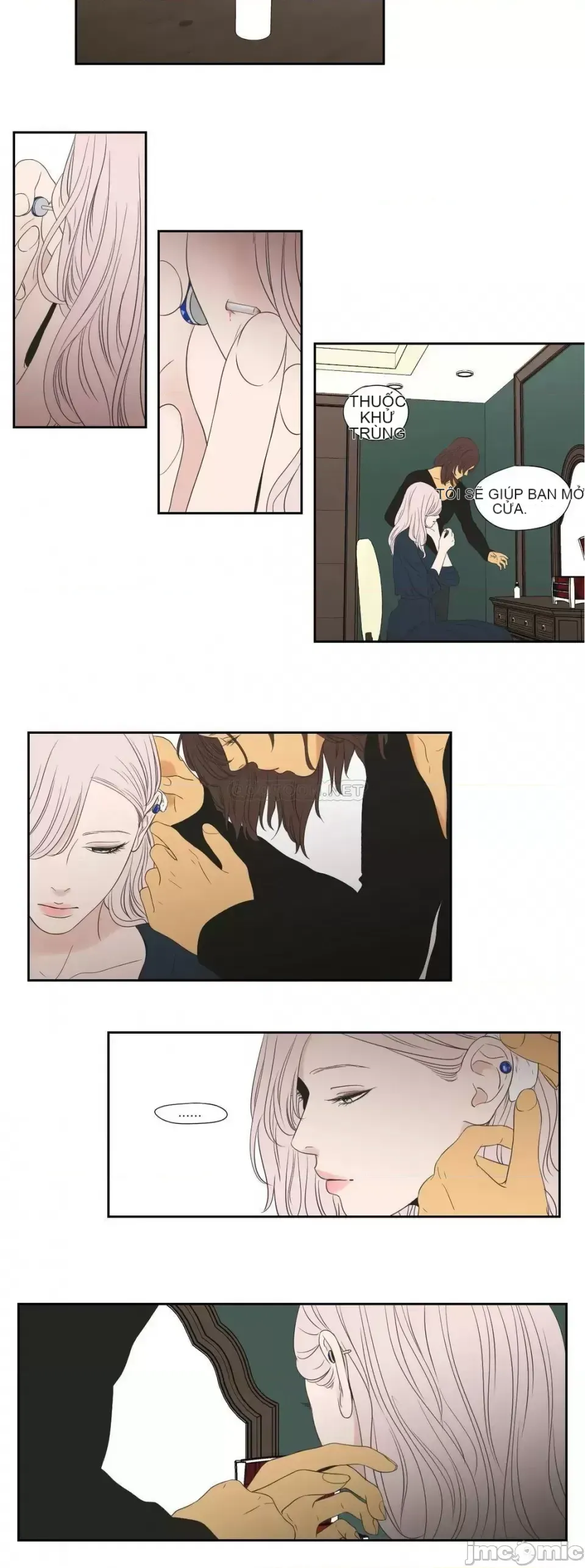 Cái gì -Làm -con cáo -Nói Chương 1-134