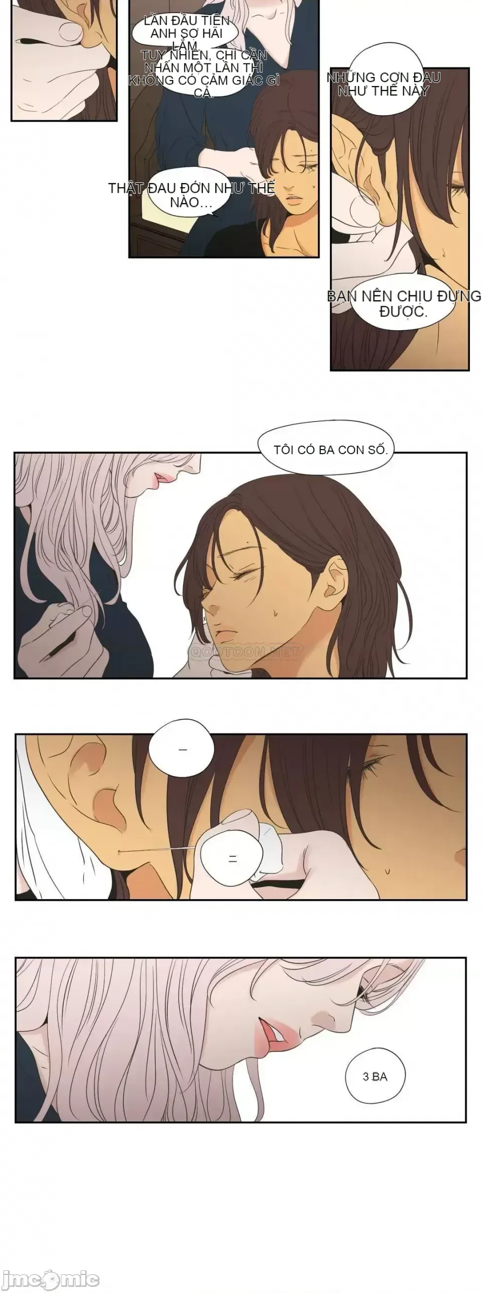 Cái gì -Làm -con cáo -Nói Chương 1-134