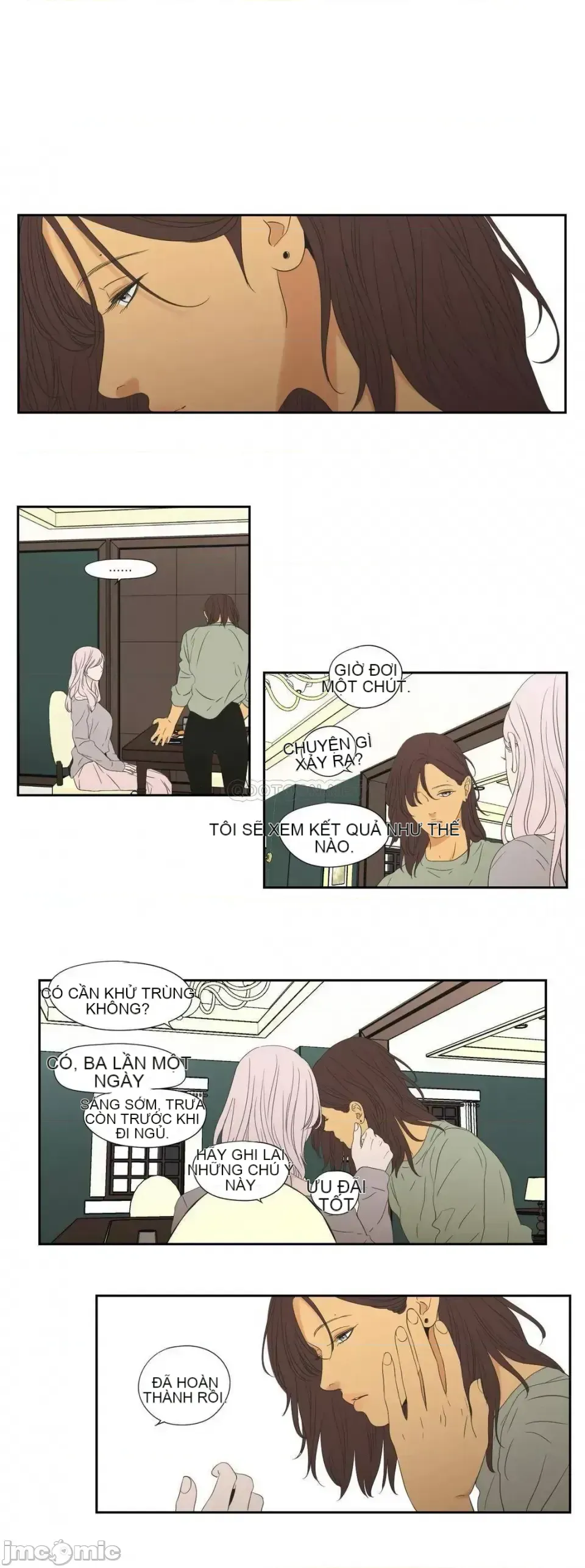 Cái gì -Làm -con cáo -Nói Chương 1-134