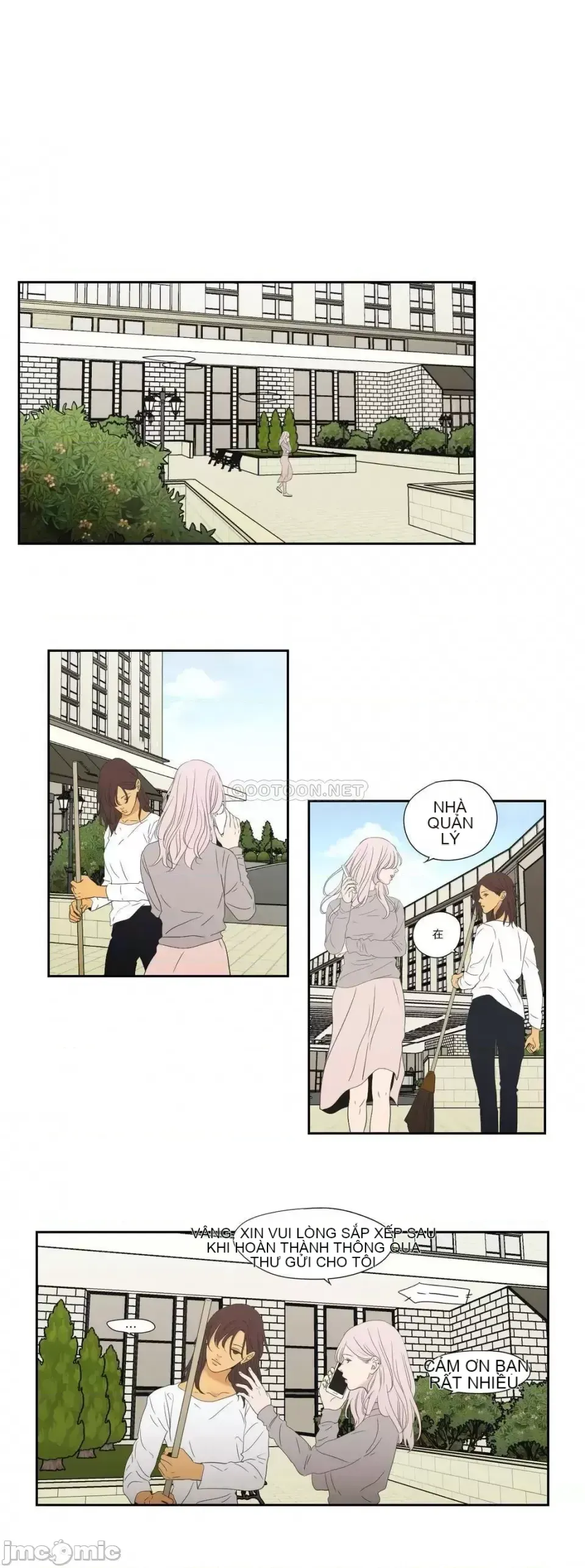 Cái gì -Làm -con cáo -Nói Chương 1-134