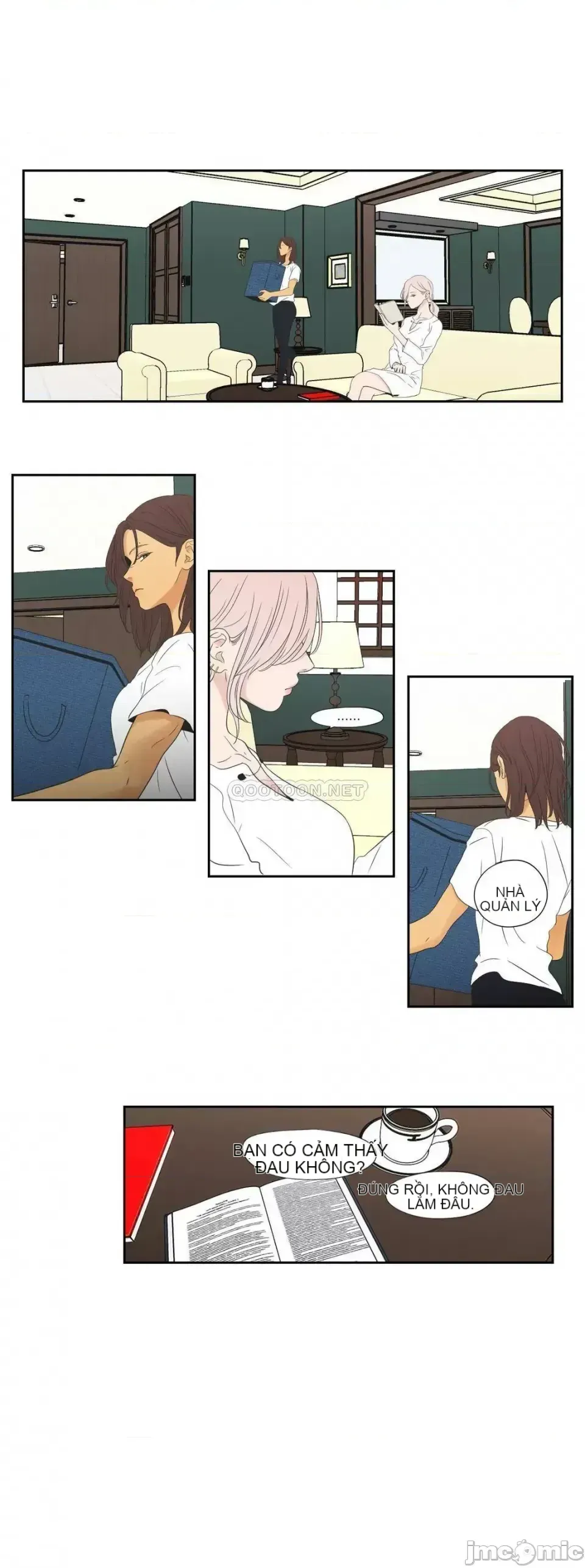 Cái gì -Làm -con cáo -Nói Chương 1-134