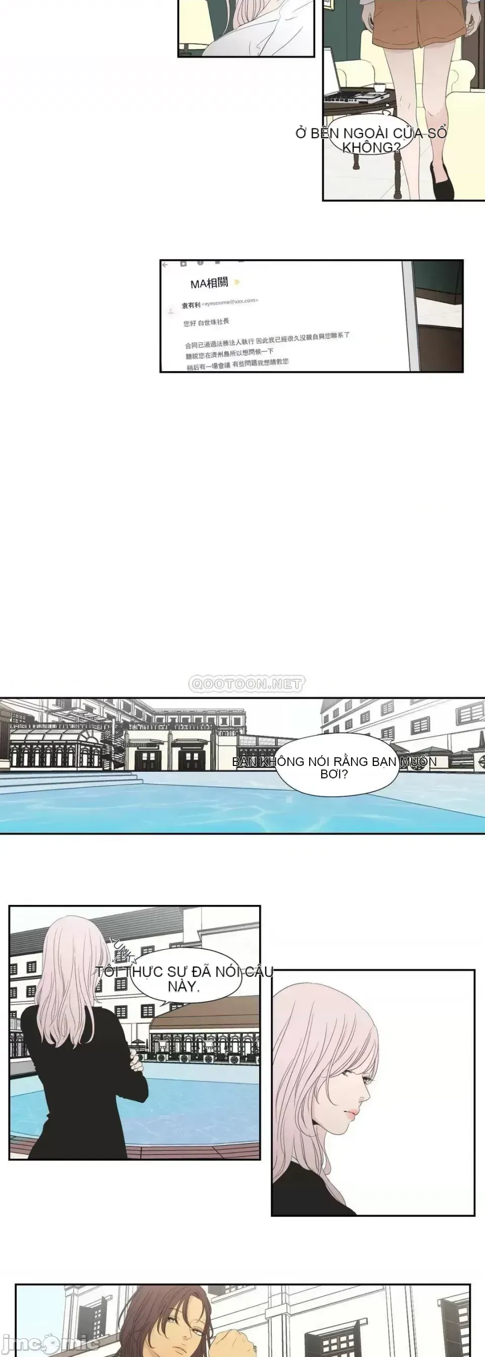 Cái gì -Làm -con cáo -Nói Chương 1-134