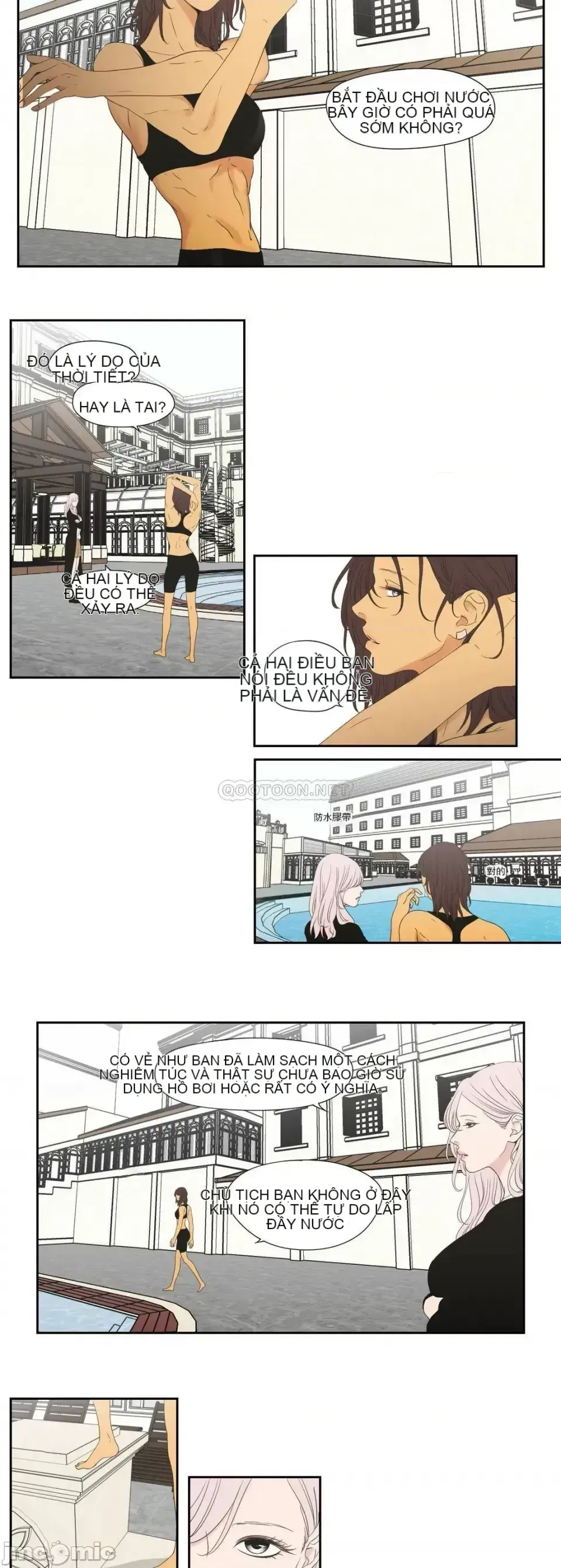 Cái gì -Làm -con cáo -Nói Chương 1-134