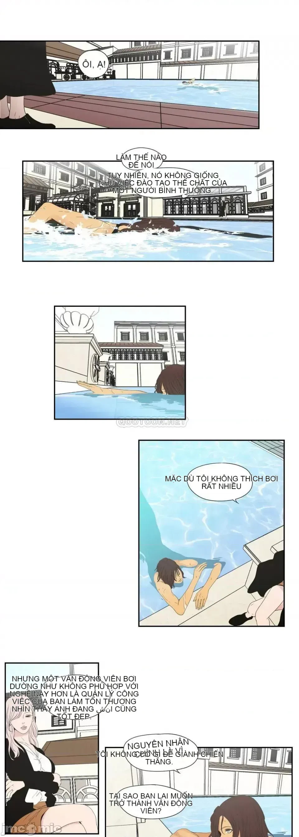 Cái gì -Làm -con cáo -Nói Chương 1-134