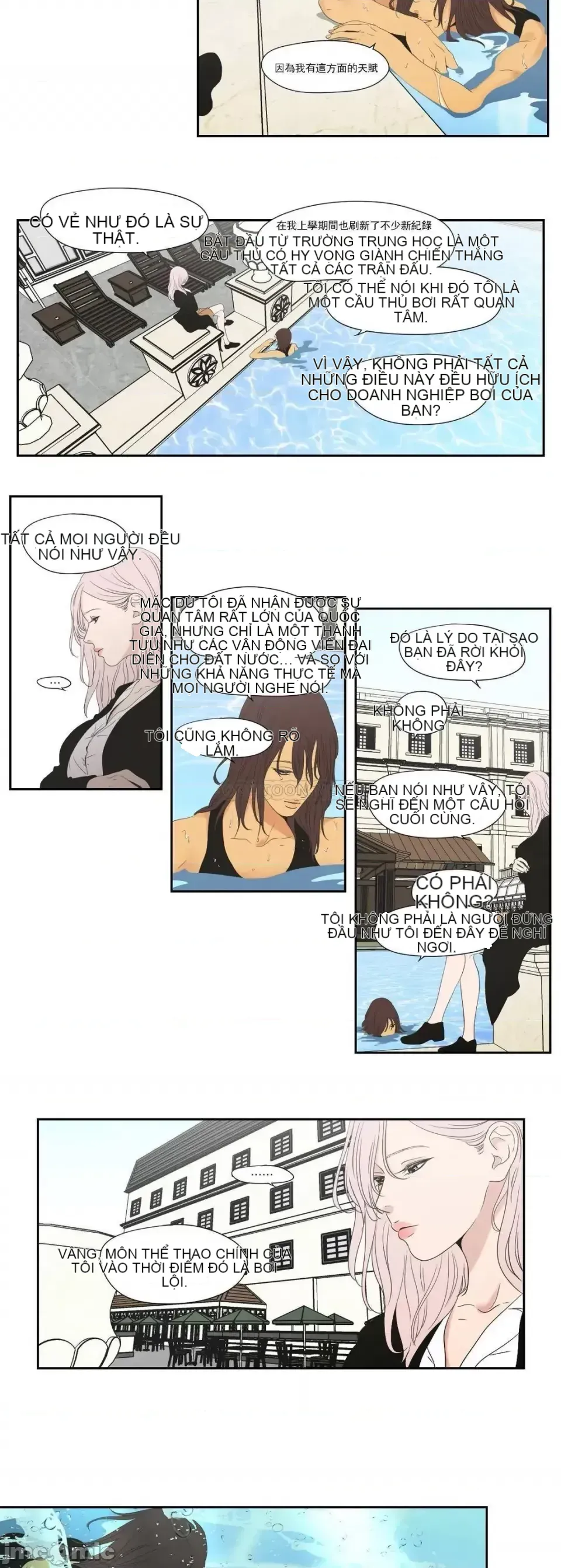 Cái gì -Làm -con cáo -Nói Chương 1-134