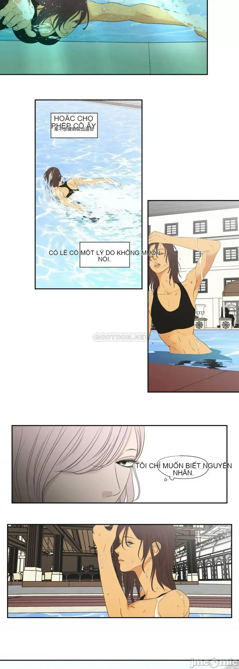 Cái gì -Làm -con cáo -Nói Chương 1-134