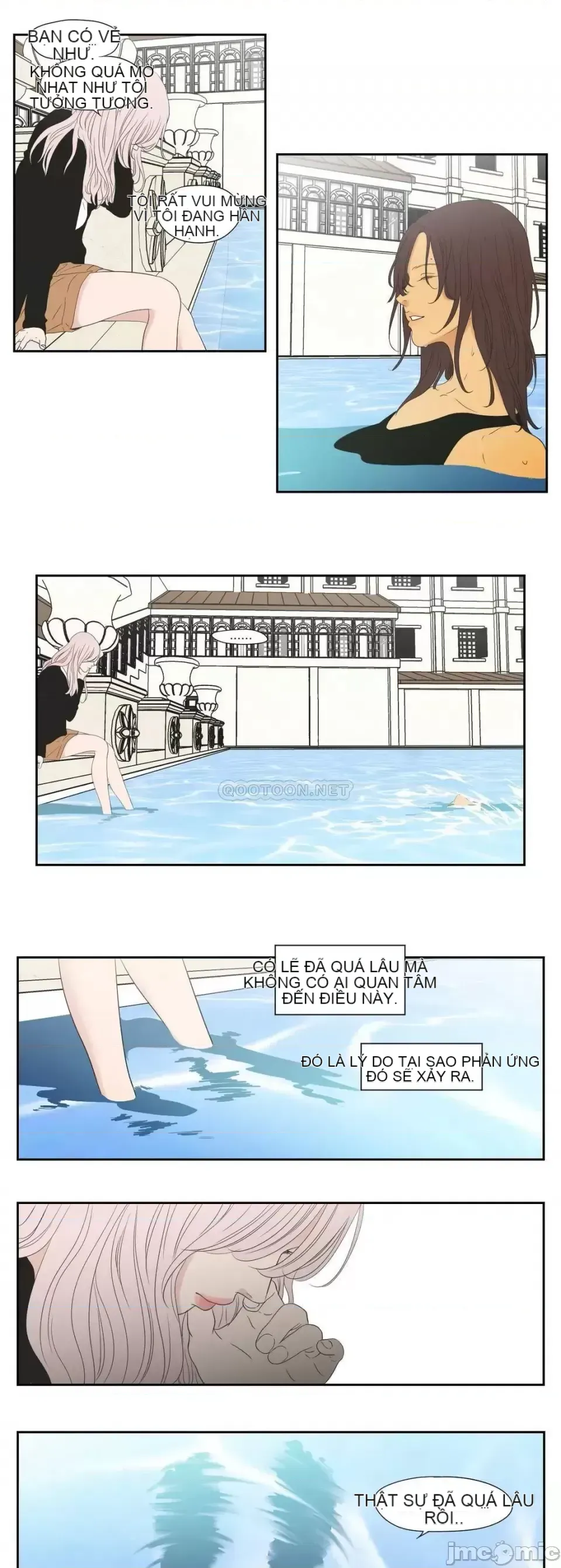 Cái gì -Làm -con cáo -Nói Chương 1-134