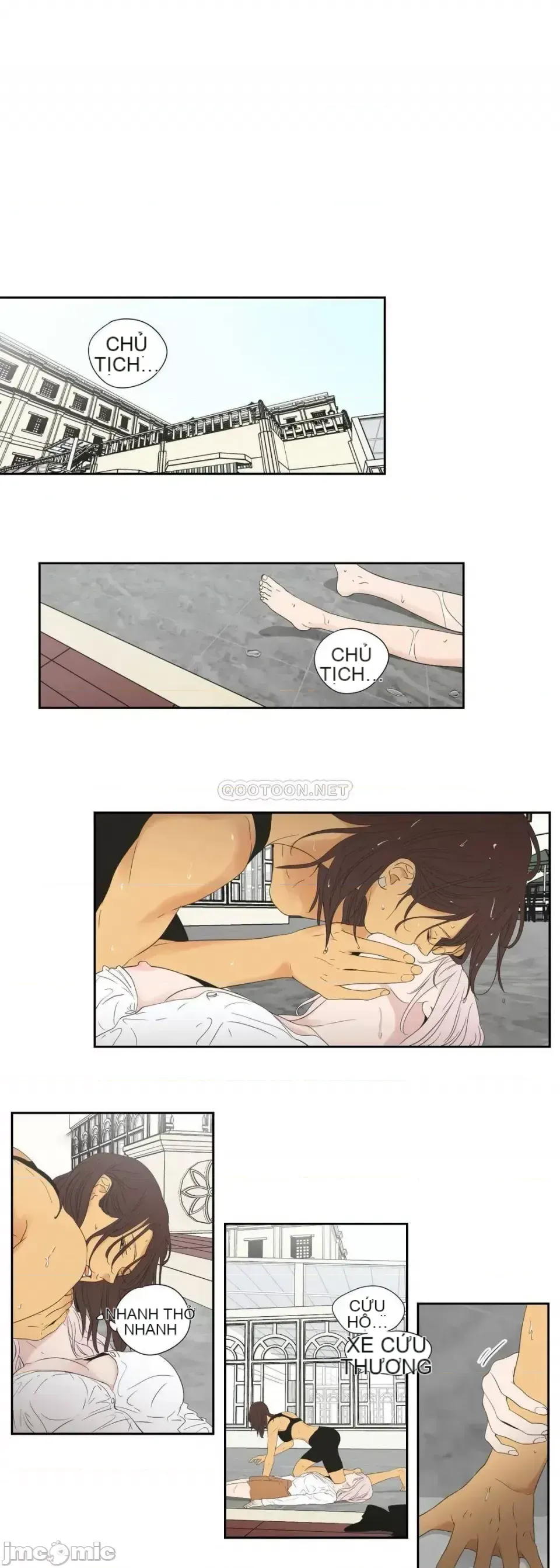 Cái gì -Làm -con cáo -Nói Chương 1-134