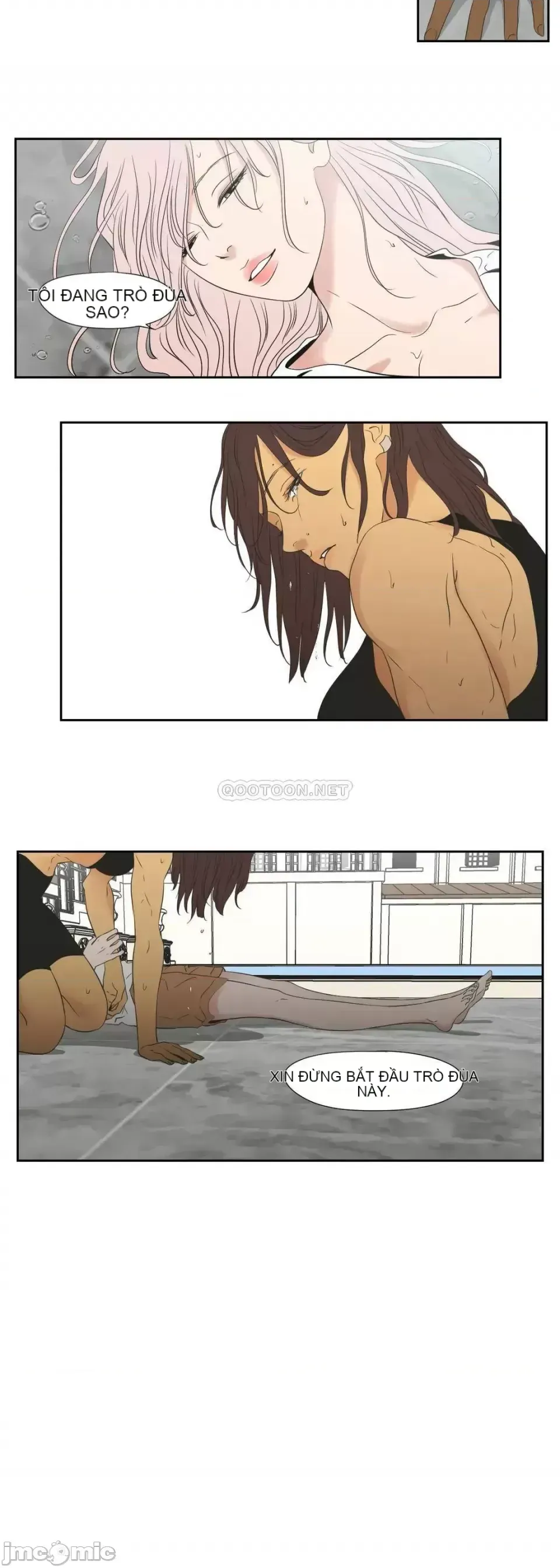 Cái gì -Làm -con cáo -Nói Chương 1-134