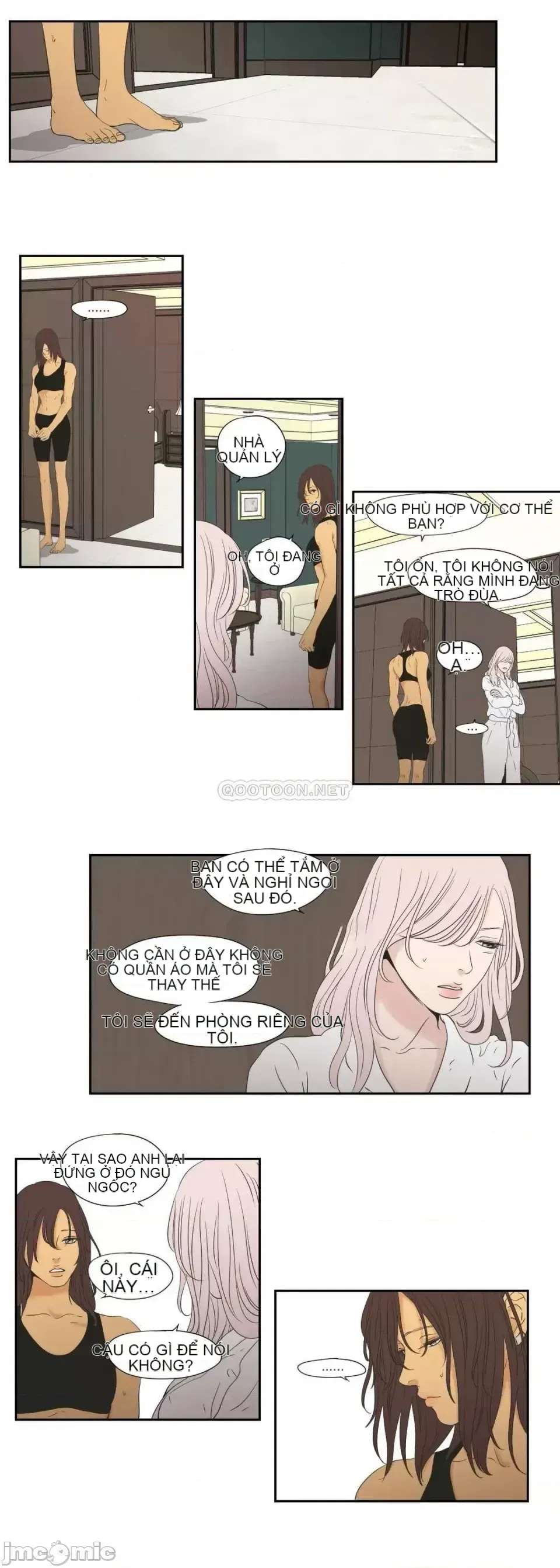 Cái gì -Làm -con cáo -Nói Chương 1-134