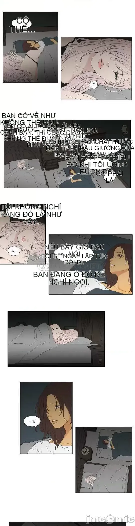 Cái gì -Làm -con cáo -Nói Chương 1-134