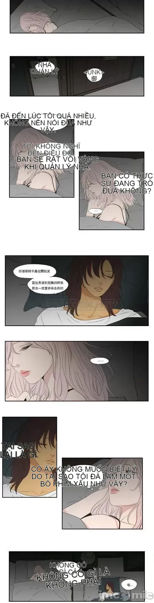 Cái gì -Làm -con cáo -Nói Chương 1-134