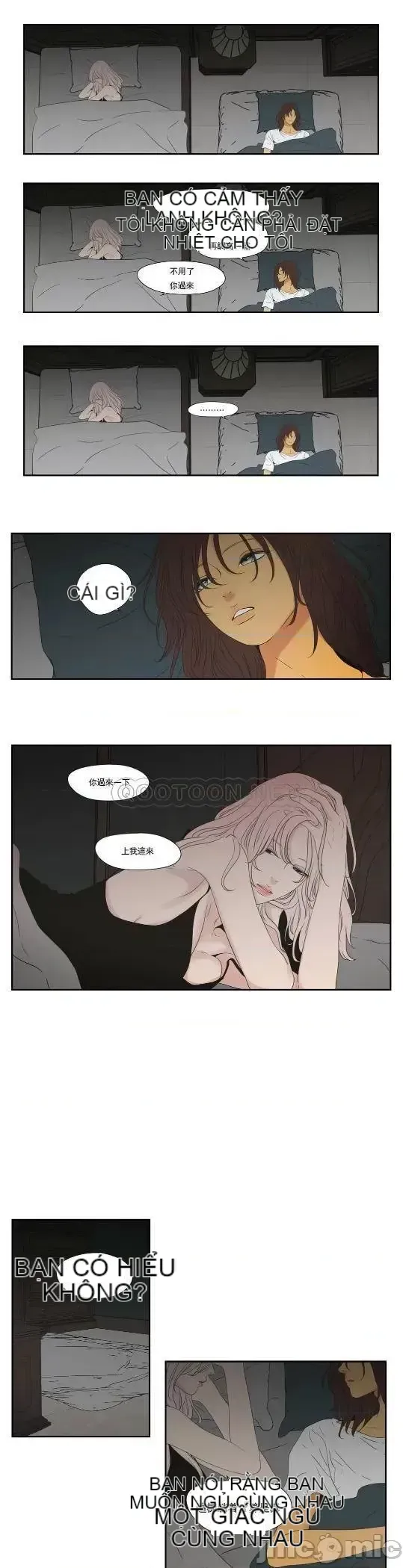 Cái gì -Làm -con cáo -Nói Chương 1-134