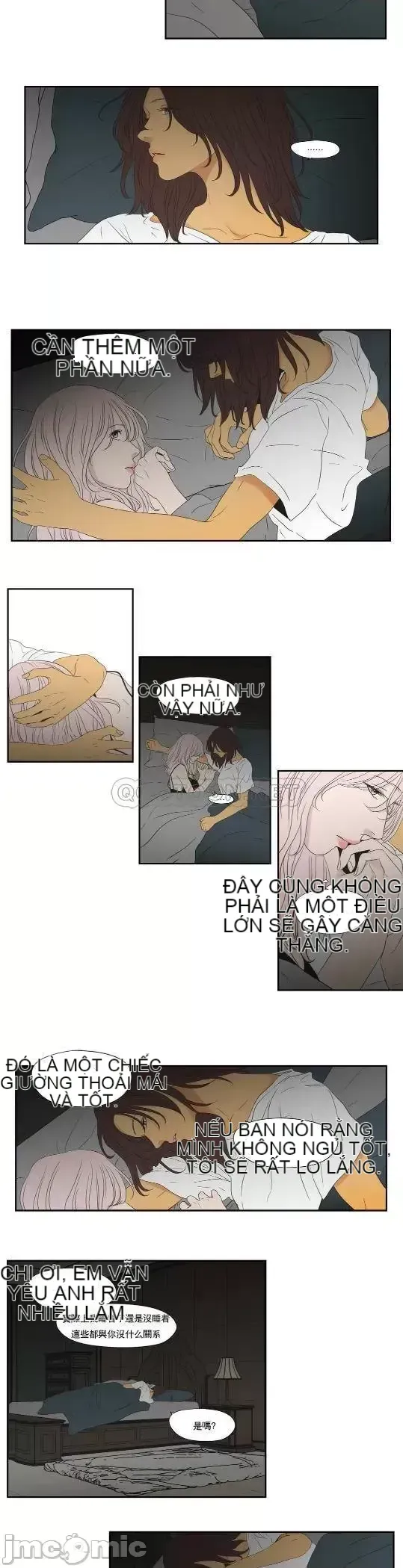 Cái gì -Làm -con cáo -Nói Chương 1-134