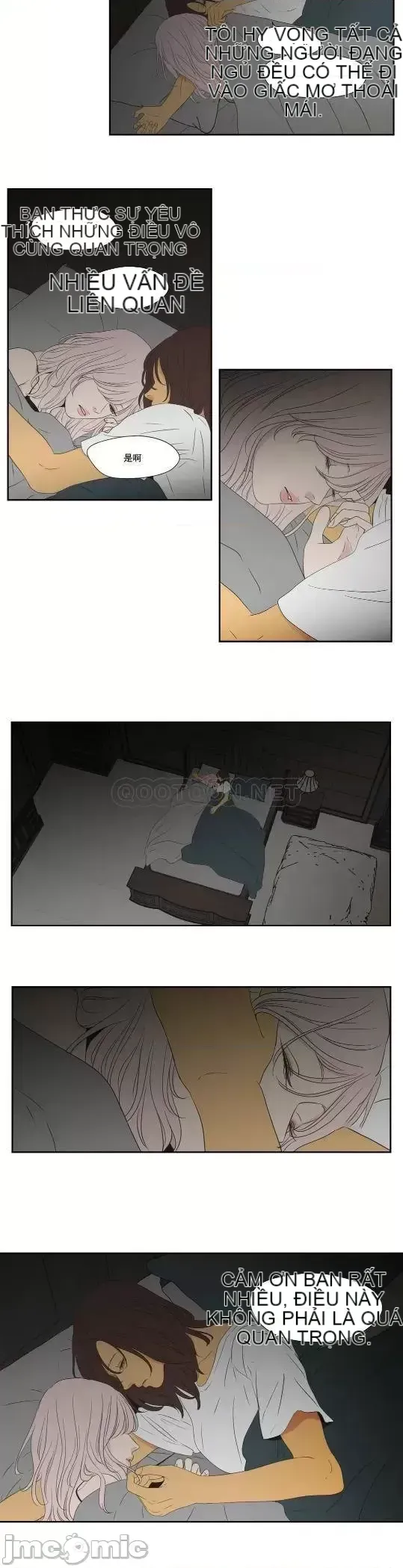 Cái gì -Làm -con cáo -Nói Chương 1-134