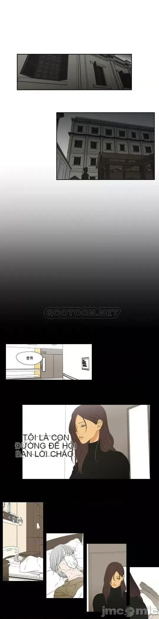 Cái gì -Làm -con cáo -Nói Chương 1-134