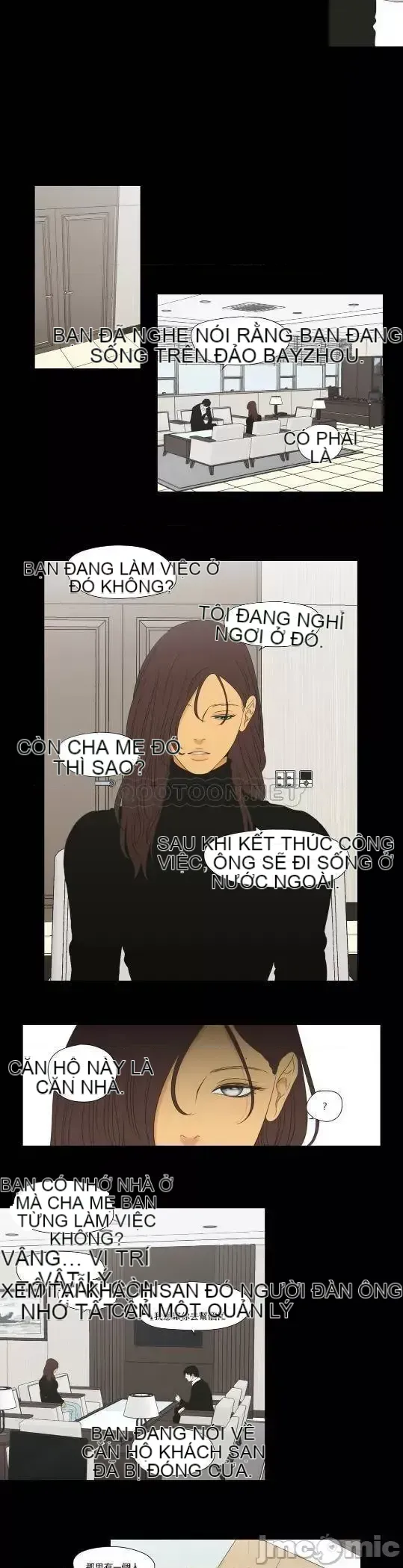 Cái gì -Làm -con cáo -Nói Chương 1-134