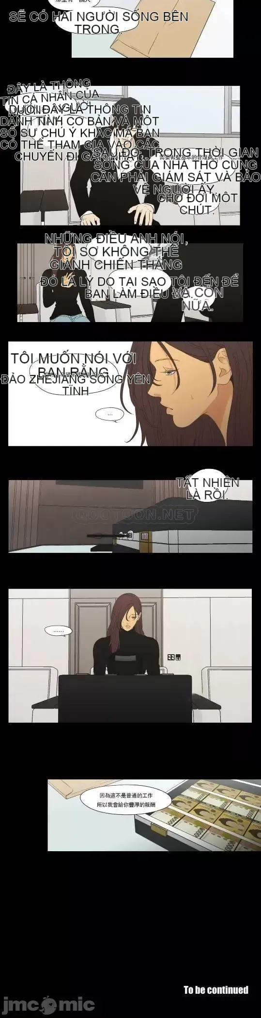 Cái gì -Làm -con cáo -Nói Chương 1-134