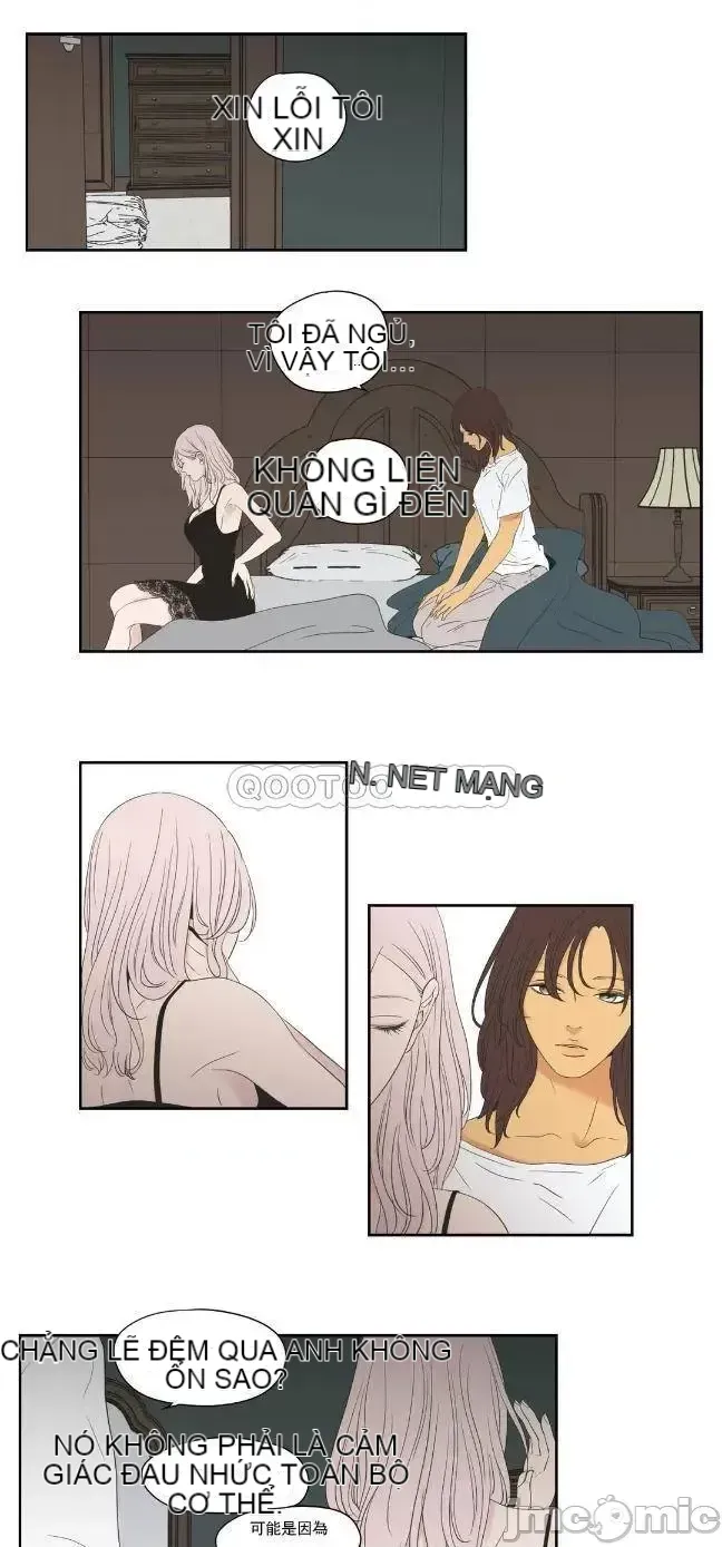 Cái gì -Làm -con cáo -Nói Chương 1-134