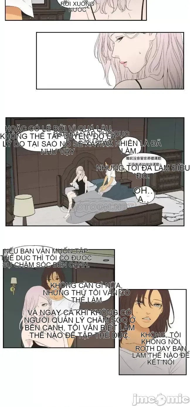 Cái gì -Làm -con cáo -Nói Chương 1-134