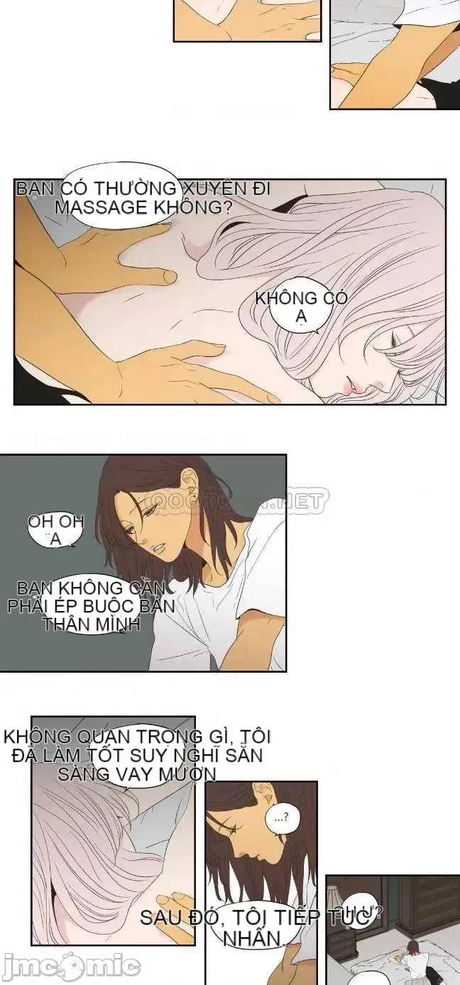 Cái gì -Làm -con cáo -Nói Chương 1-134