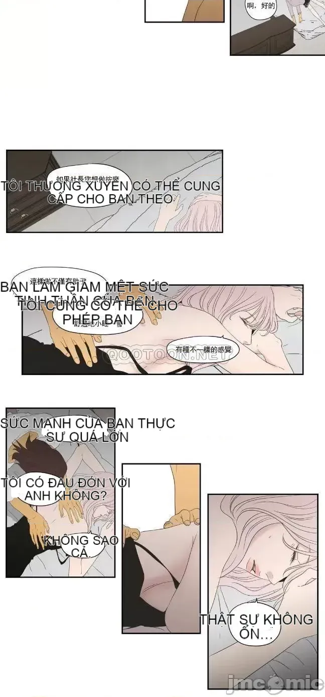 Cái gì -Làm -con cáo -Nói Chương 1-134