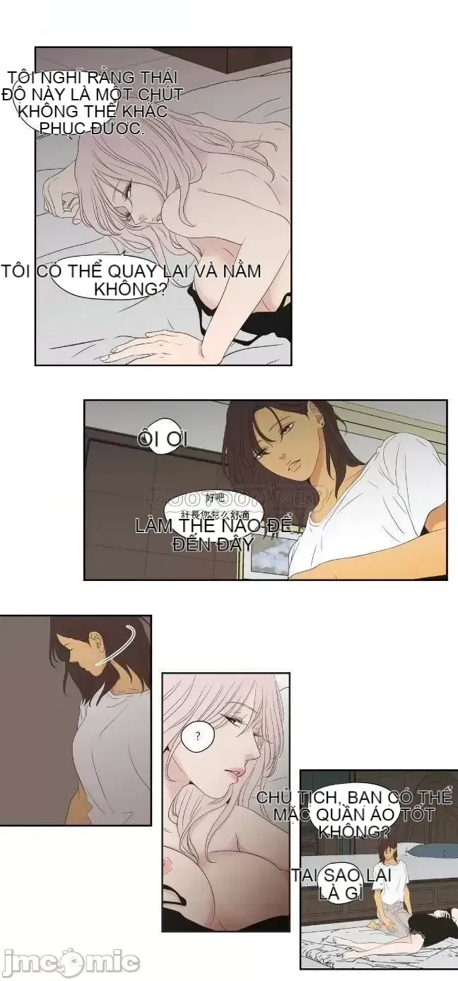 Cái gì -Làm -con cáo -Nói Chương 1-134