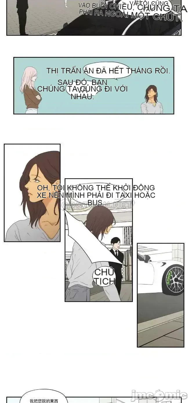 Cái gì -Làm -con cáo -Nói Chương 1-134