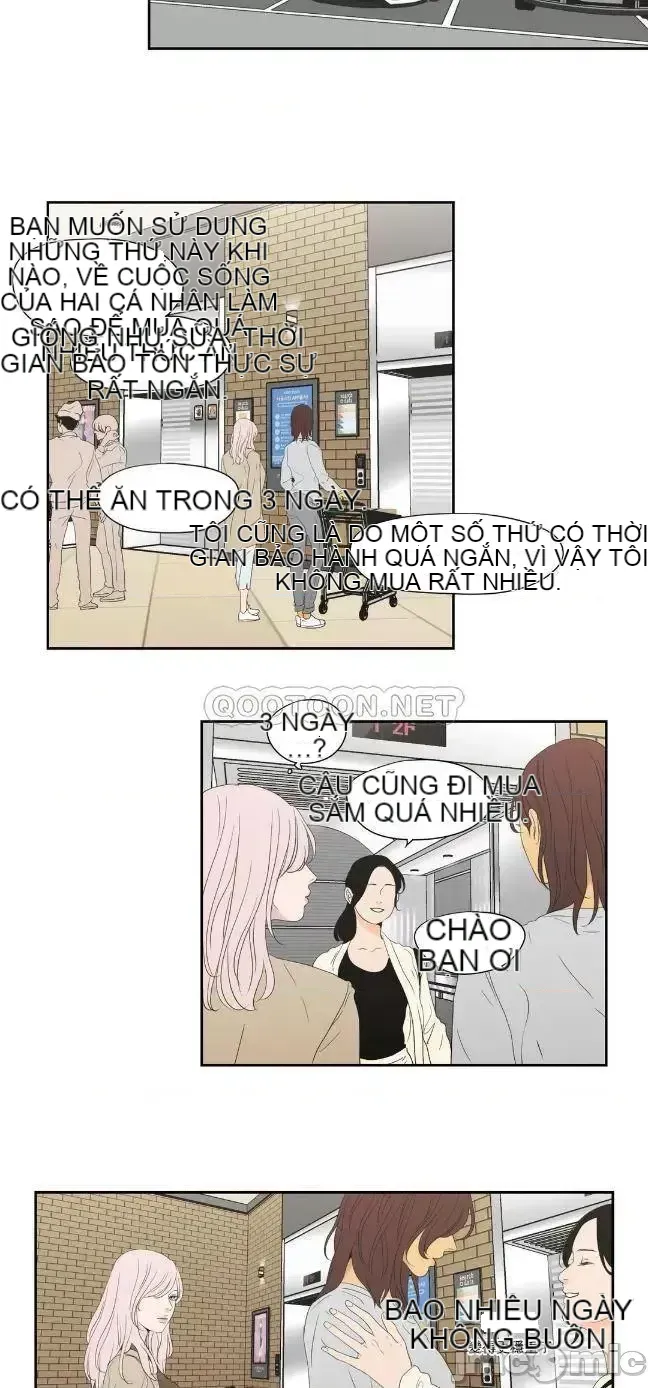 Cái gì -Làm -con cáo -Nói Chương 1-134